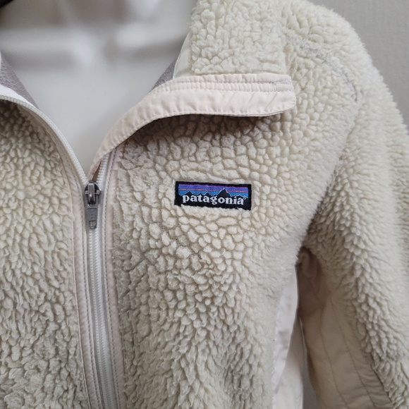 Vintage Patagonia Polar Fleece Jacket - Picture 3 of 8